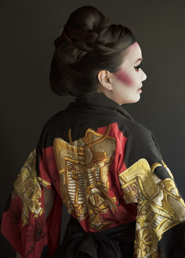 geisha 'ichimaru'