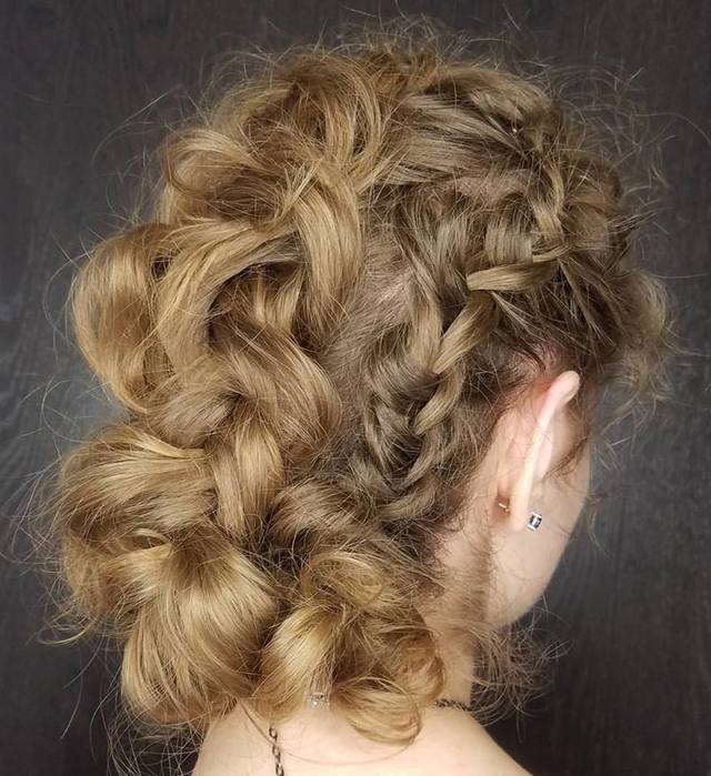 TEXTURE AND BRAIDS