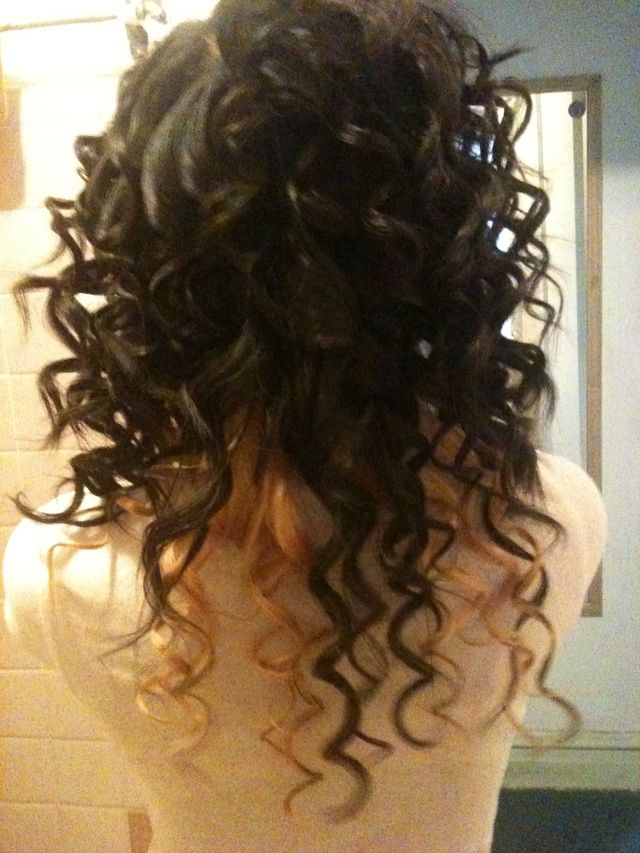 did my sis hair