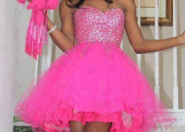 dress pink 