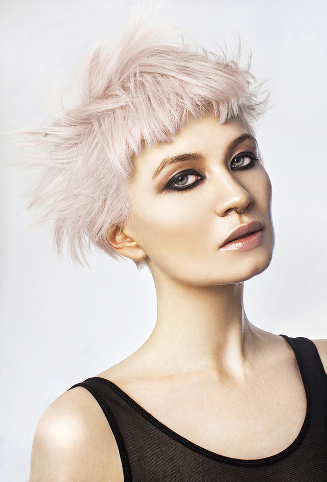 Winter's Top Hair Colour Trends - Bangstyle - House of Hair Inspiration