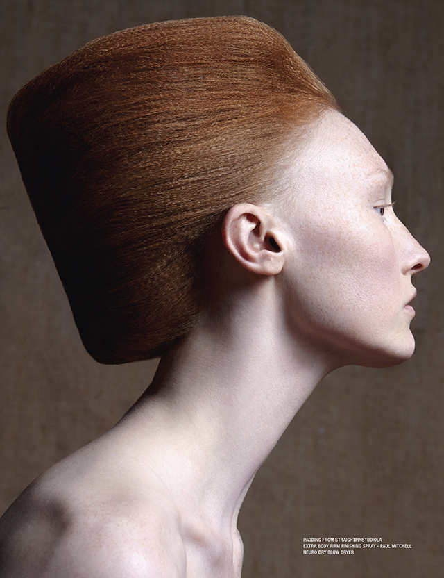 2016 NAHA Editorial Stylist Of The Year Finalist