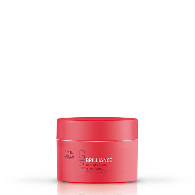 Wella Professionals Invigo Brilliance Vibrant Color Mask