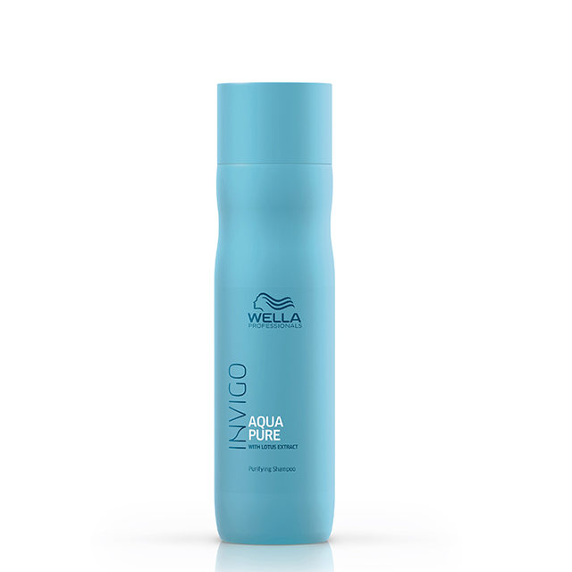 Wella Professionals Invigo Balance Aqua Pure Purifying Shampoo