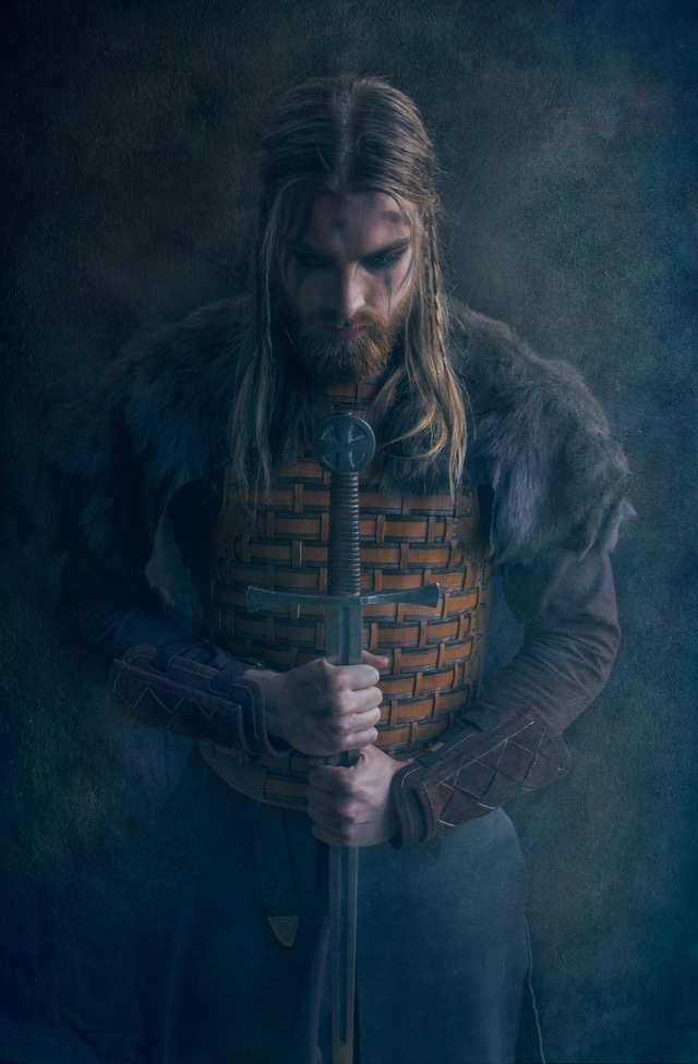 Viking hairstyles 