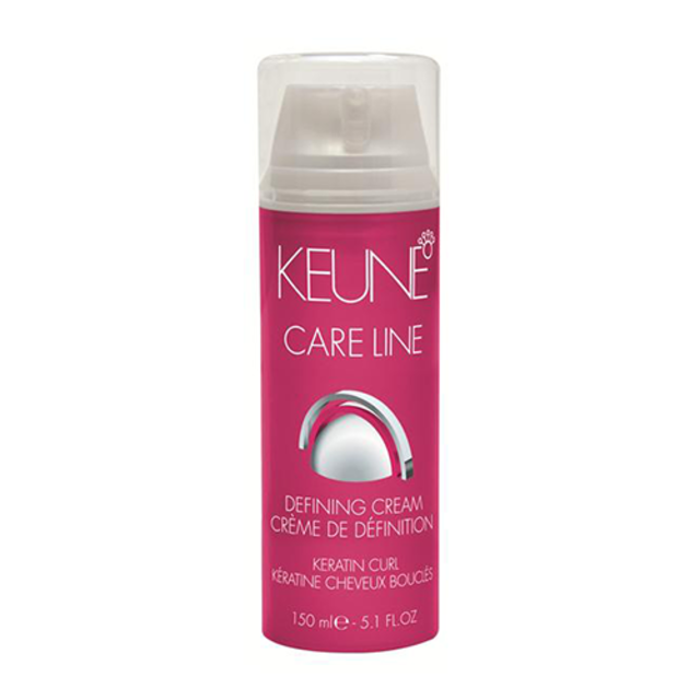 Care Line Keratin Curl Defining Cream