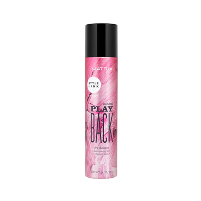 Style Link Mineral PLAY BACK Dry Shampoo