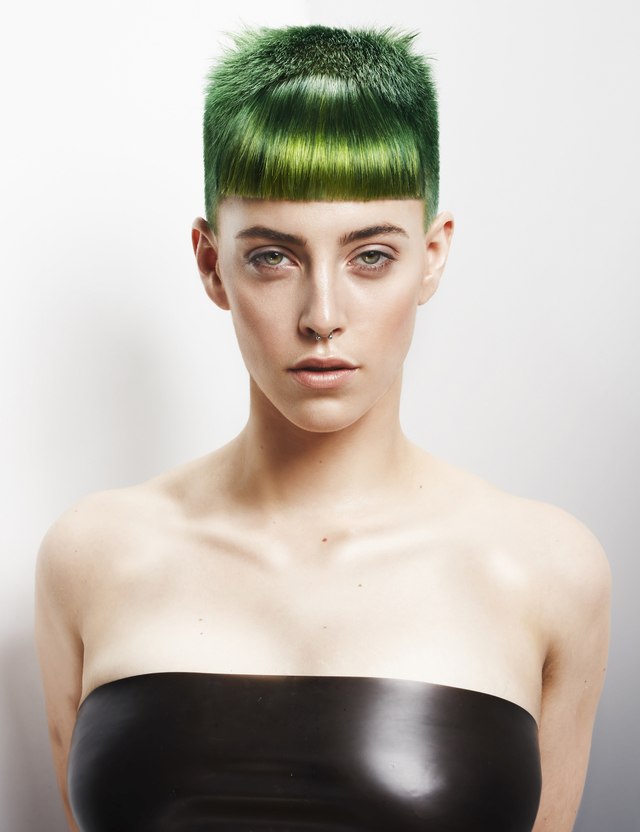 NAHA 2017 Newcomer of the year finalist