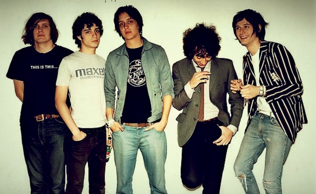 The Strokes new album