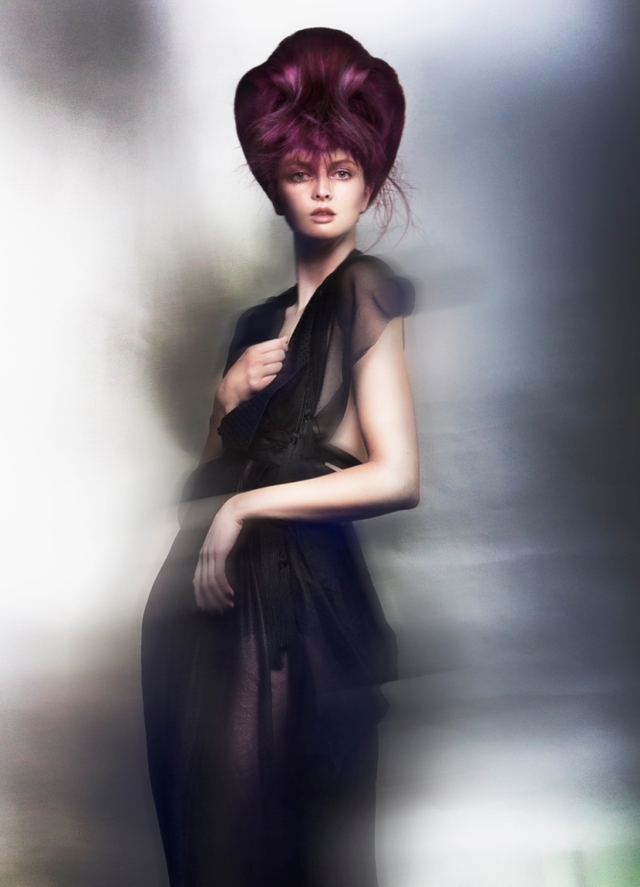 Colour 14 - Bangstyle - House of Hair Inspiration