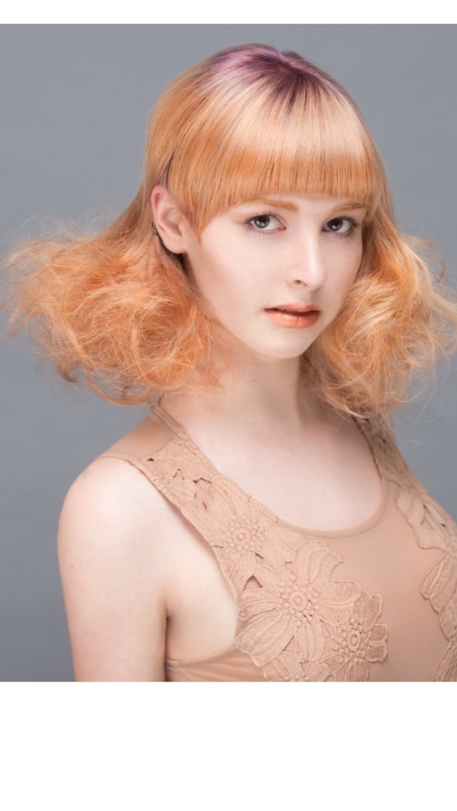 Wella Trend Vision student Entry