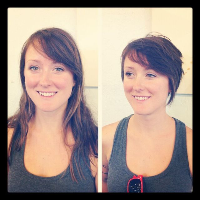 Go Pixie (Before & After)