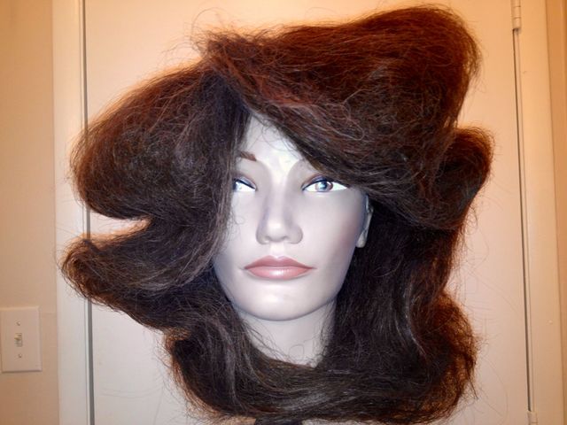 exaggerated body wave