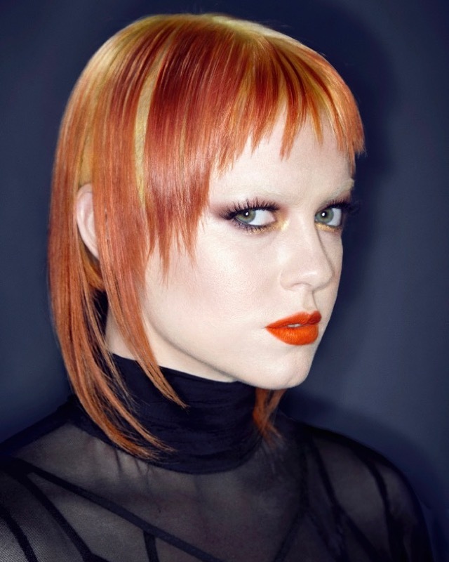 Mean Barbie collection 