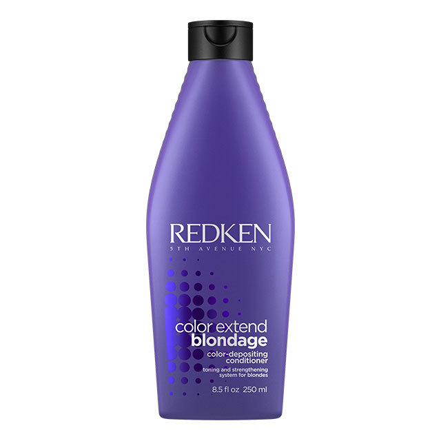 COLOR EXTEND BLONDAGE COLOR DEPOSITING CONDITIONER