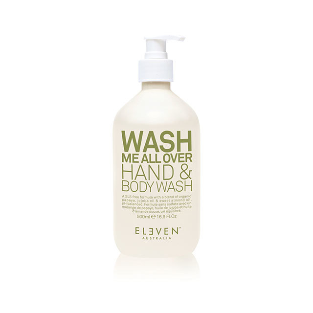 Wash Me All Over Hand & Body Wash