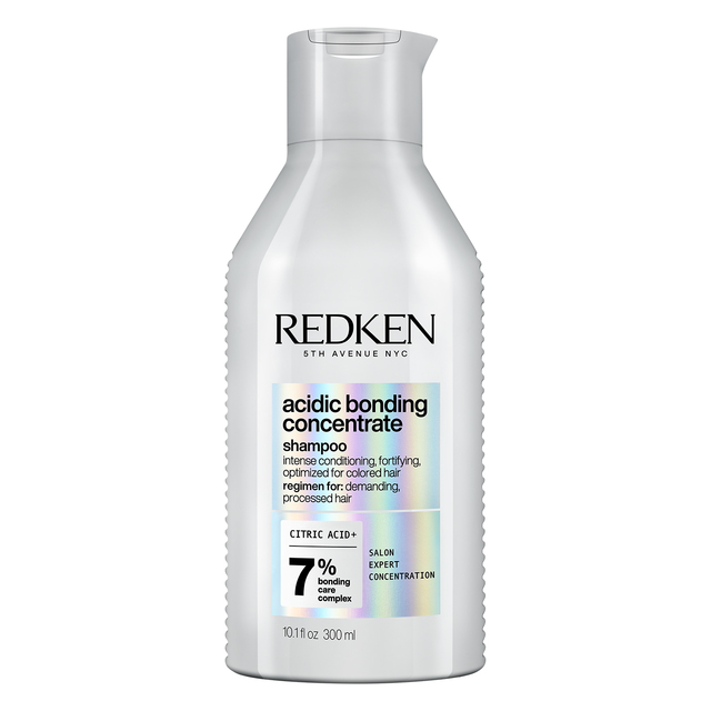 Redken Acidic Bonding Concentrate Sulfate Free Shampoo for Damaged Hair