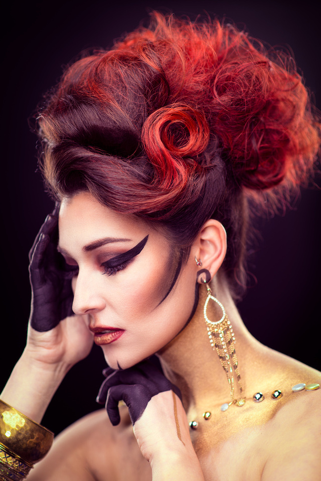 Model: Naida Black
Photography: Viceland
Hair & Makeup: Priceless