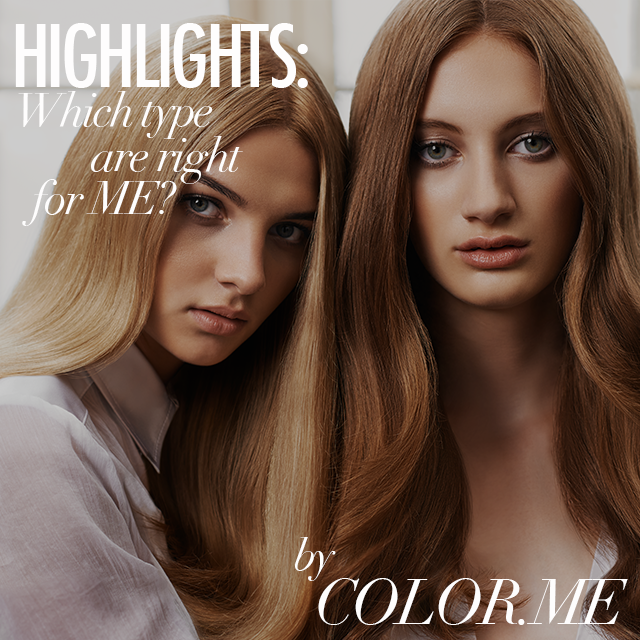 HIGHLIGHTS, LOWLIGHTS AND BABYLIGHTS: WHAT ARE THEY AND ARE YOU ASKING FOR  THE RIGHT ONE? - Bangstyle - House of Hair Inspiration