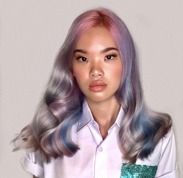 Pastel Mermaid 