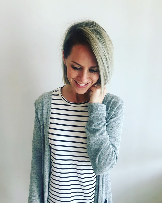 Ice blonde