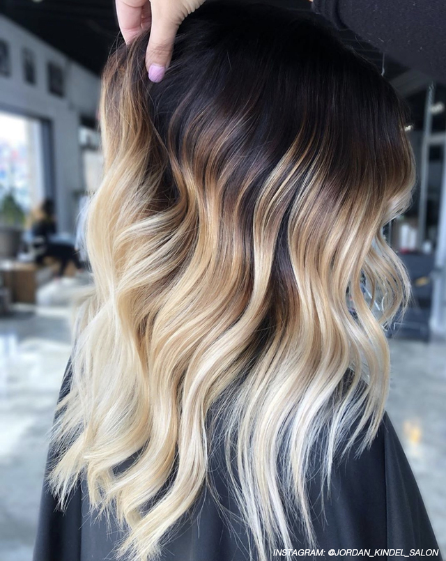 Which Type of Highlights To Ask For in the Salon - Bangstyle - House of Hair  Inspiration