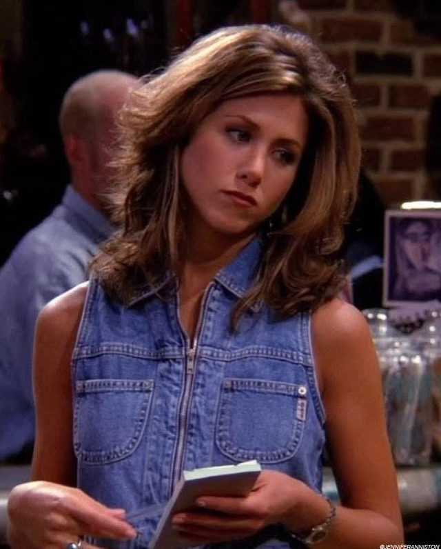 Sling TV - Can we bring back the 90's Rachel haircuts? Watch Friends now on  TBS Network | Facebook