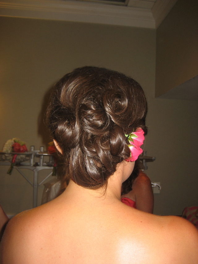 Special Occasion Hair