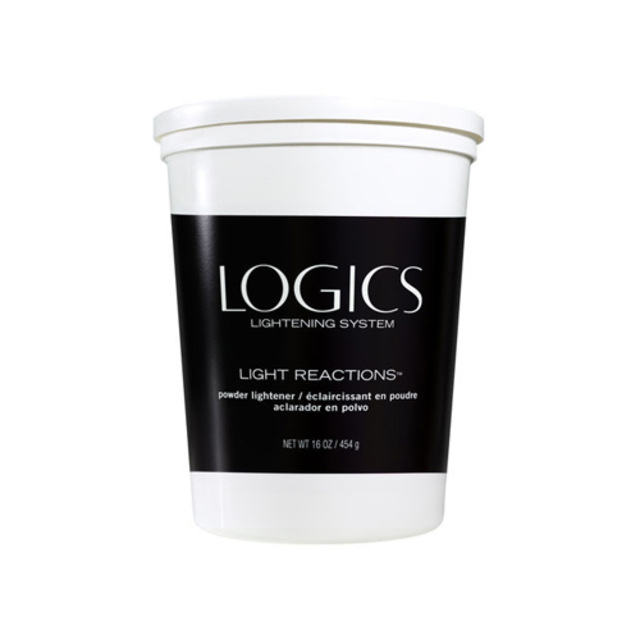 Logics Light Reactions Powder