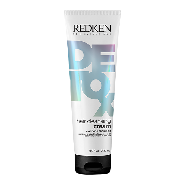 Redken DETOX HAIR CLEANSING CREAM SHAMPOO