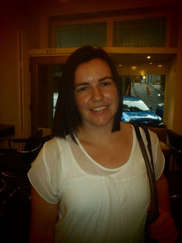 Kelsi - restyle, reshape, hair makeover - Super Deluxe Hair, Sydney - Great Haircuts, Colour and styles
