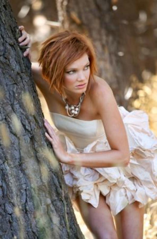 Forest Photo Shoot 2011