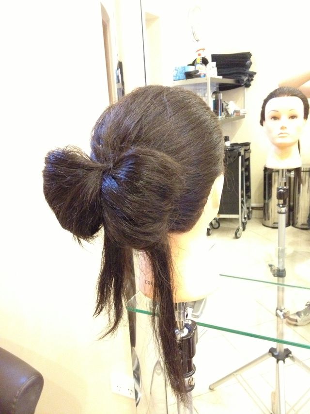hair bow 2
