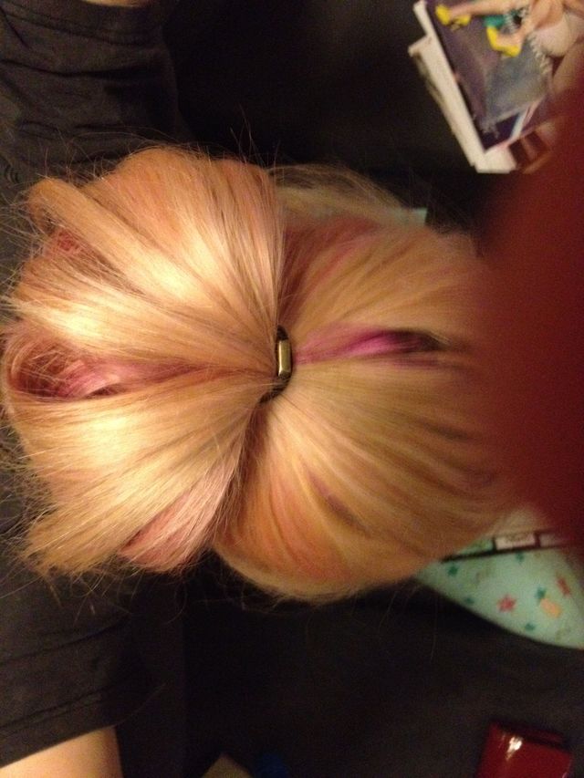 hair bow