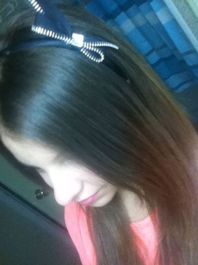 hair bow!!