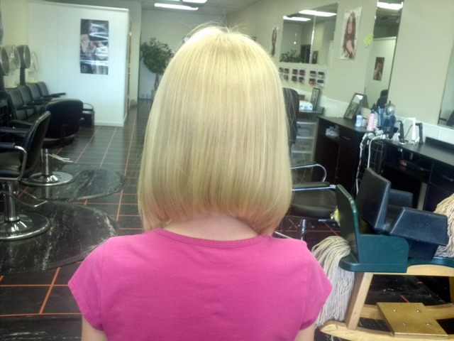 hair by kimberly