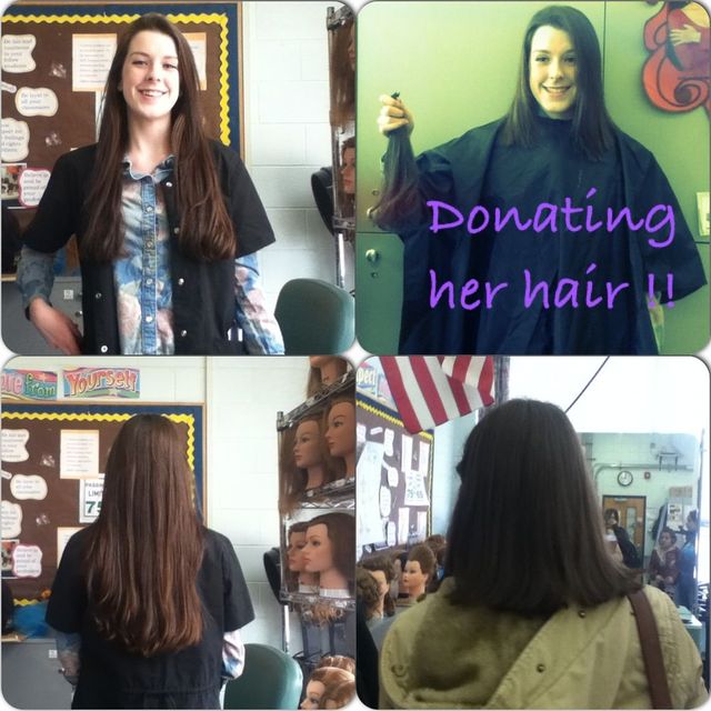 hair donation