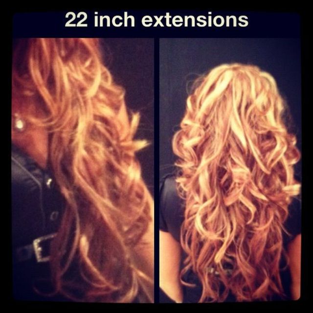 hair extensions 
