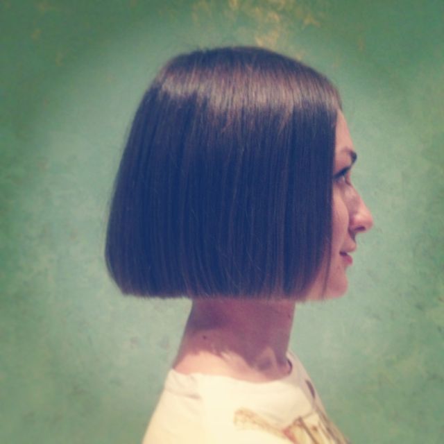 hairstyle