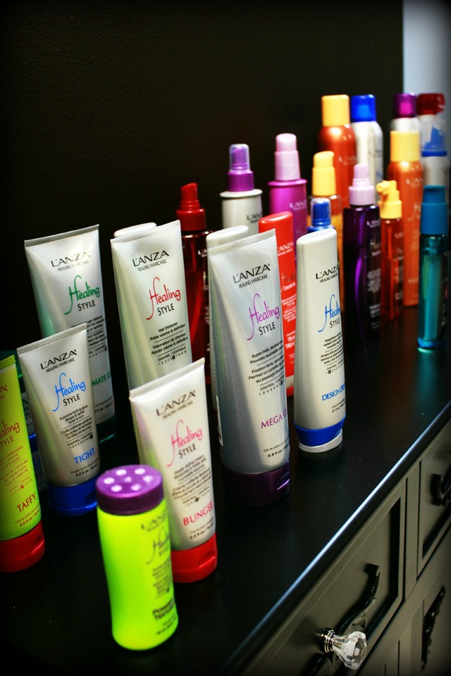 L'ANZA Products