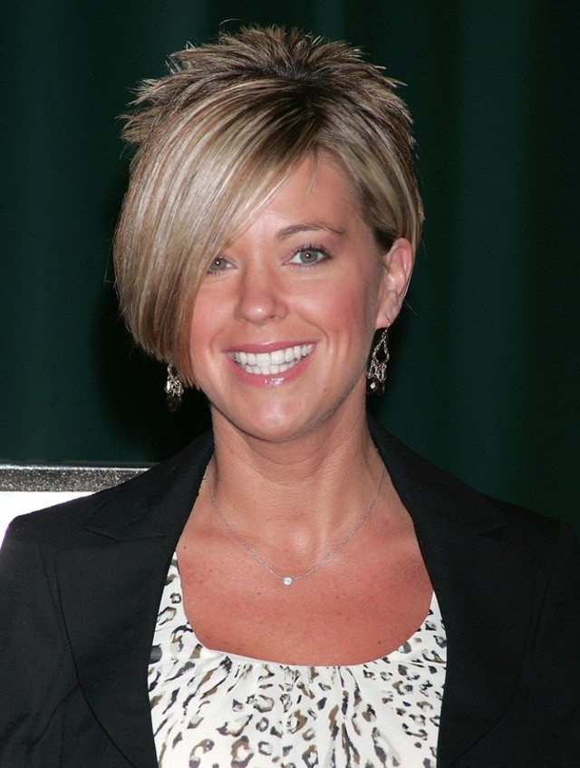 Kate Gosselin Book Signing For ""Eight Little Faces""