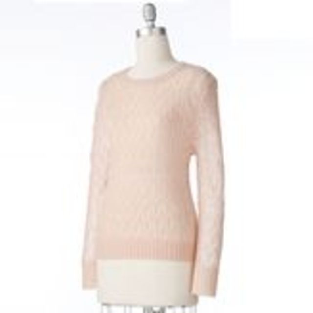 lauren-conrad-kohls-sweaters-lc--pointelle-sweater
