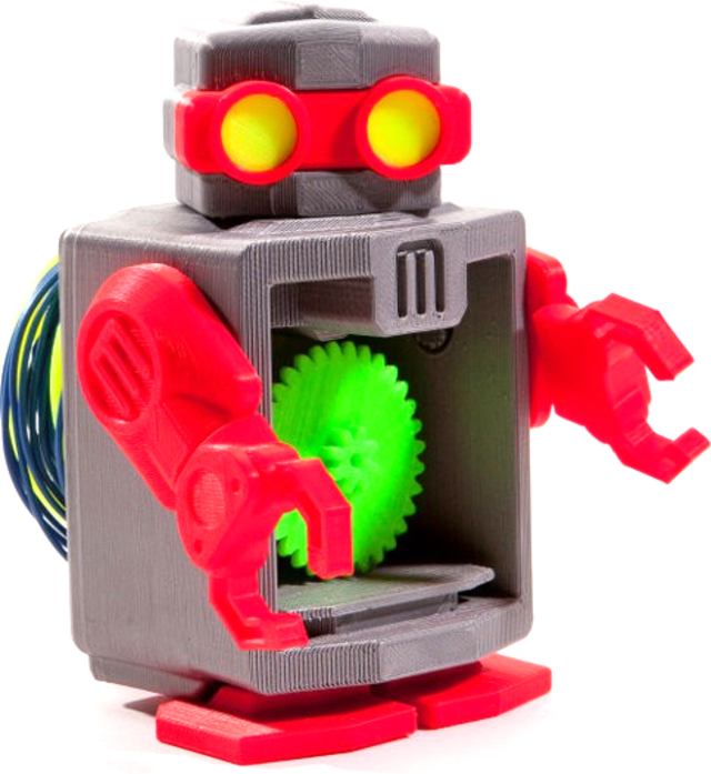 makerbot robots