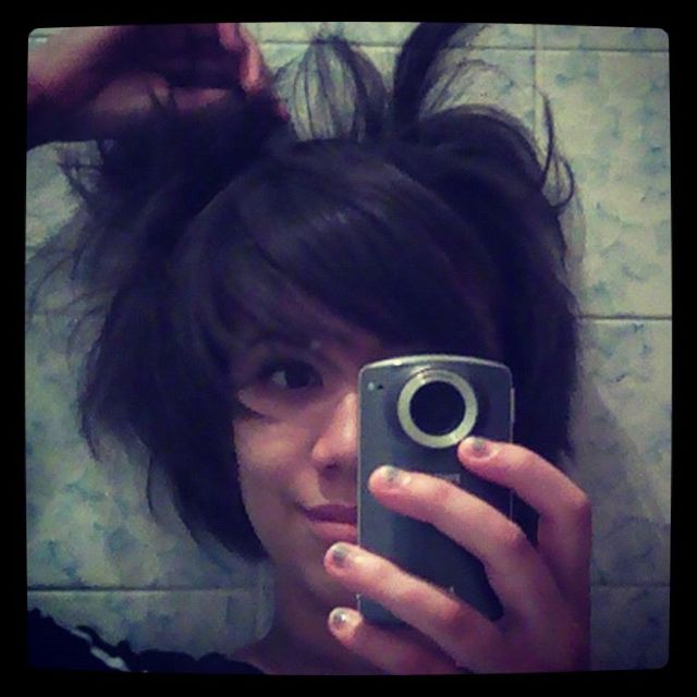 mess