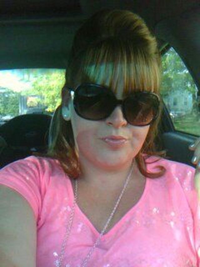 ms Pretty in Pink