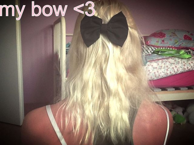 my bow &lt;3