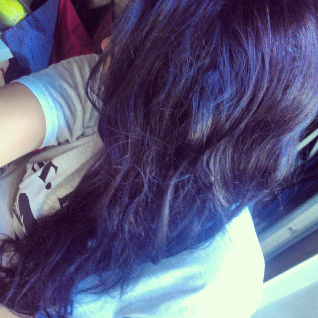 my hair &lt;3