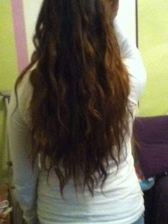 my hair