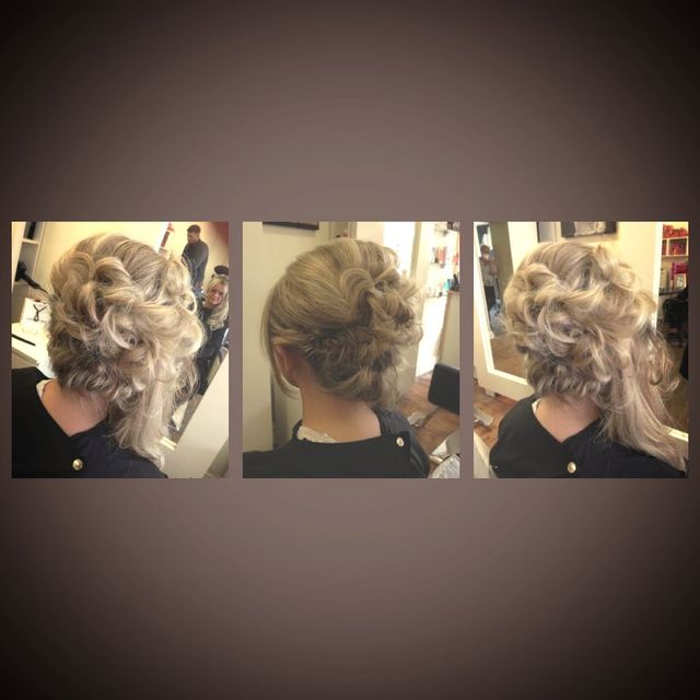 occasion hair 