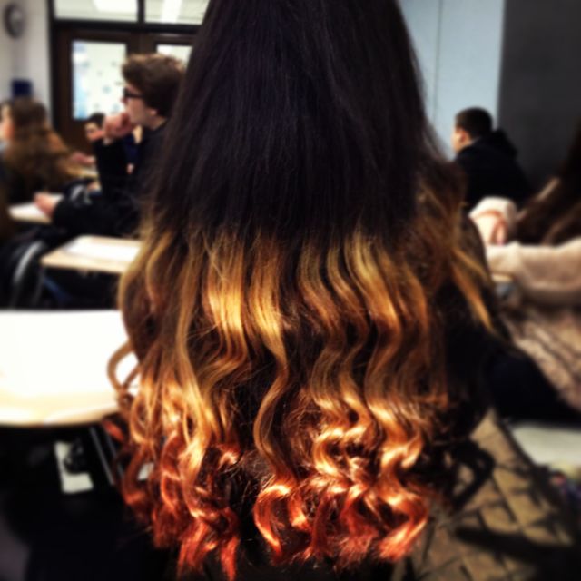 ombre 